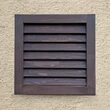 Oblon din lemn esenta pin, deschidere dreapta, feronerie standard, lamele fixe, fara toc, doua canate, 900 mm x 1000 mm