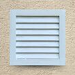 Oblon din lemn esenta pin, deschidere dreapta, feronerie standard, lamele fixe, fara toc, doua canate, 900 mm x 1000 mm