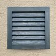 Oblon din lemn esenta pin, deschidere dreapta, feronerie standard, lamele fixe, fara toc, un canat, 600 mm x 1100 mm