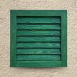Oblon din lemn esenta pin, deschidere dreapta, feronerie standard, lamele fixe, fara toc, un canat, 600 mm x 1100 mm