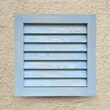 Oblon din lemn esenta pin, deschidere dreapta, feronerie standard, lamele fixe, fara toc, un canat, 600 mm x 1100 mm