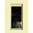 Oblon din lemn esenta pin, deschidere dreapta, feronerie standard, lamele fixe, fara toc, un canat, 600 mm x 1100 mm