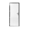  Laminated Nordic pine wood door