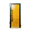  Laminated Nordic pine wood door