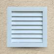 Oblon din lemn esenta pin, deschidere stanga, feronerie standard, lamele fixe, fara toc, un canat, 500 mm x 500 mm