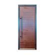  Laminated Nordic pine wood door
