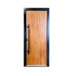  Laminated Nordic pine wood door