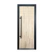 Laminated Nordic pine wood door