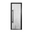  Laminated Nordic pine wood door