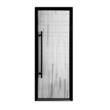  Laminated Nordic pine wood door
