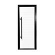  Laminated Nordic pine wood door