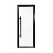 Laminated Nordic pine wood door