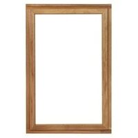 Fereastră din lemn stratificat de pin nordic, sticlă termopan Saint-Gabain, 1 canat, fix, latime 700 mm