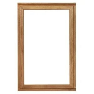 Fereastră din lemn stratificat de pin nordic, sticlă termopan Saint-Gabain, 1 canat, fix, latime 700 mm