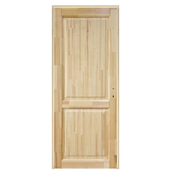 Usa din lemn masiv pentru interior